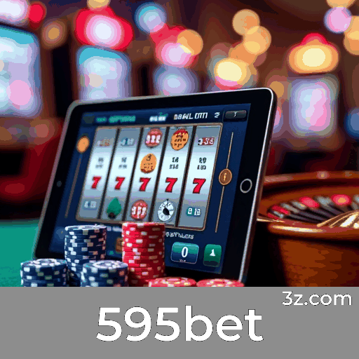 595bet: Seu Cassino Confiável e Premiado!