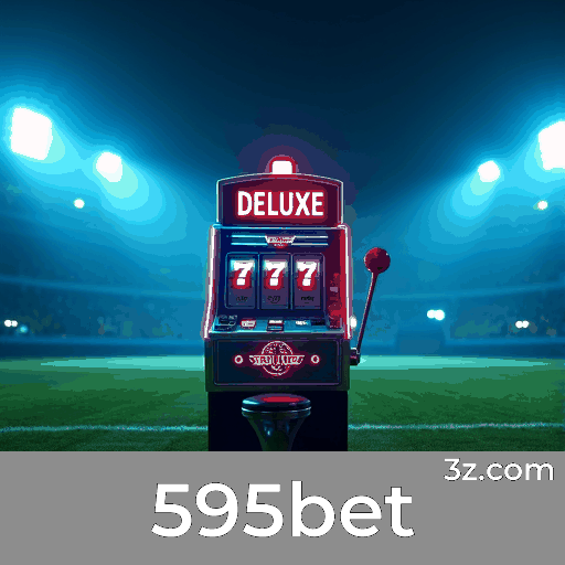 595bet: Seu Cassino Confiável e Premiado!
