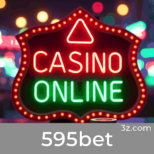 595bet: Seu Cassino Confiável e Premiado!