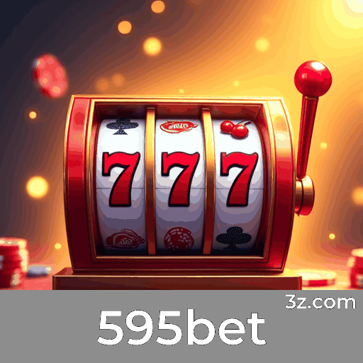 595bet: Seu Cassino Confiável e Premiado!